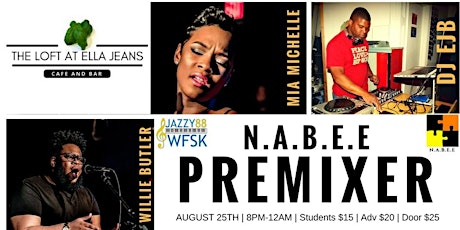 Nashville Annual Black Excellence Expo PREMIXER primary image