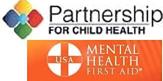 Adult Mental Health First Aid - IN-PERSON CLASS