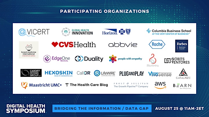 August Symposium: Bridging the Information / Data Gap image