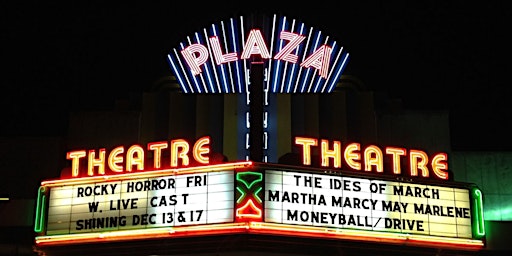 Tour Atlanta’s Oldest Operating Cinema: The Plaza Theatre