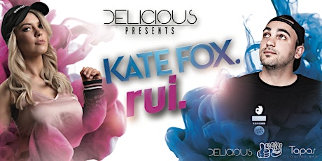 Delicious Presents: Kate Fox & Rui.   primary image