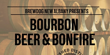 Bourbon Beer & Bonfire