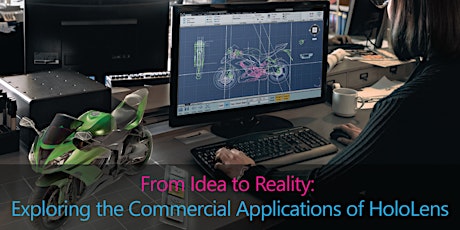 From Idea to Reality: Exploring the Commercial Applications of HoloLens primary image
