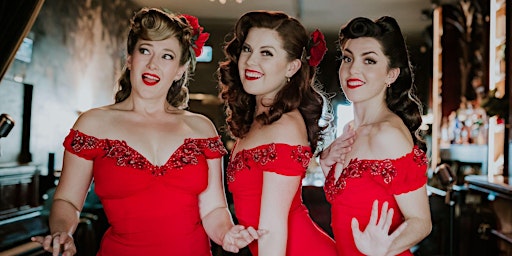The Madeleines Old Hollywood Cabaret. An evening of jazz, swing and glamour