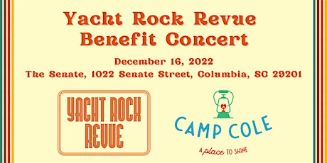 Yacht Rock Revue VIP Ticket