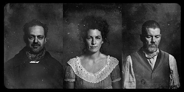 Bush Gothic :: Bath Concert