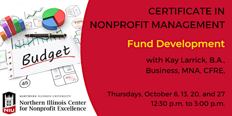 Fund Development: Certificate in Nonprofit Management Program