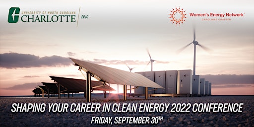 Shaping Your Career in Clean Energy: 2022 Conference
