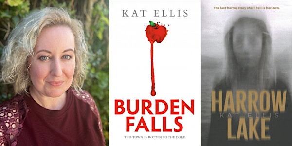 Author Talk with Kat Ellis