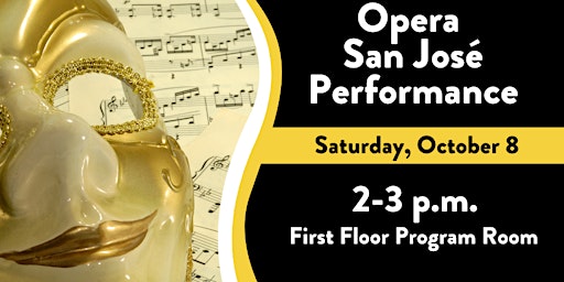 Opera San José Performance