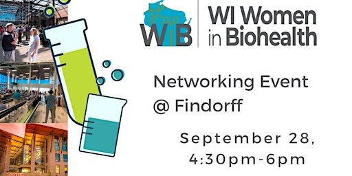 Women in Biohealth Networking Event