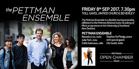 The Pettman Ensemble primary image