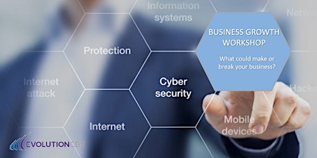 Workshop: Cyber and Digital Threats to Business Growth primary image