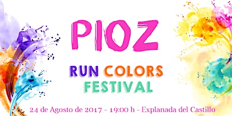 Imagen principal de Pioz Colors Festival