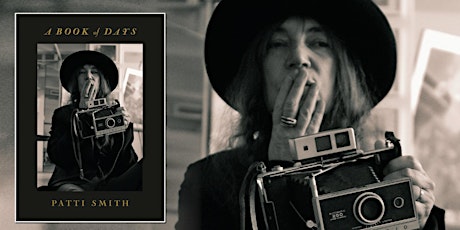An evening with Patti Smith - Songs & Stories