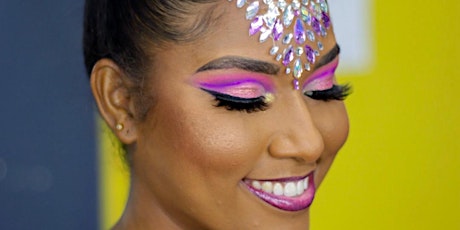 Gabby GLAM & Pro MUA  Team- Trinidad Carnival Makeup