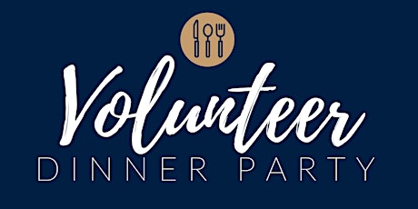 C3R | Annual Volunteer Dinner Party  primary image