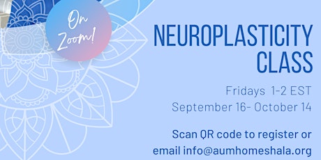 Free Yoga Therapy for Neuroplasticity Class