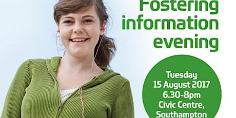 Southampton City Council Fostering Info Evening  primary image