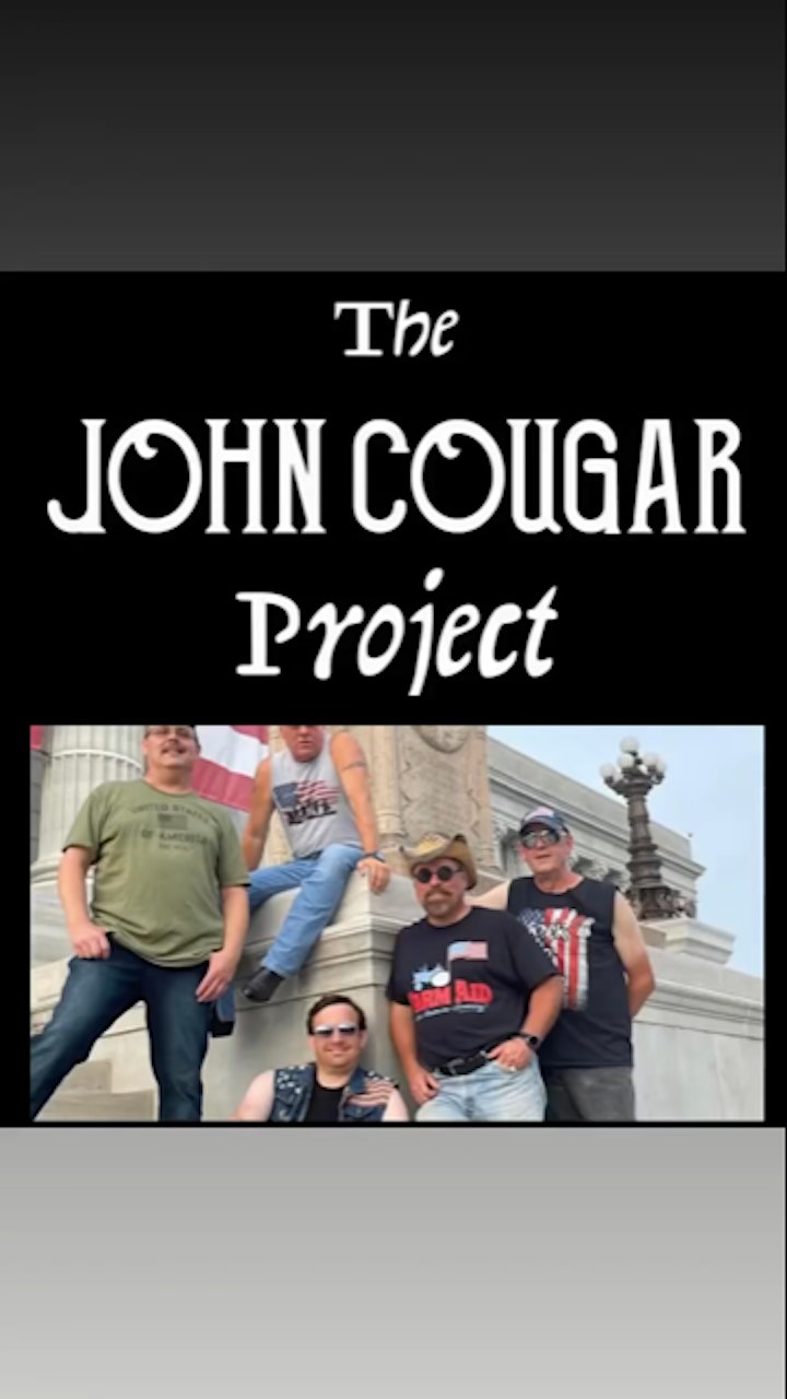 The Doobies KC and The John Cougar Project at Aztec Shawnee Theater image