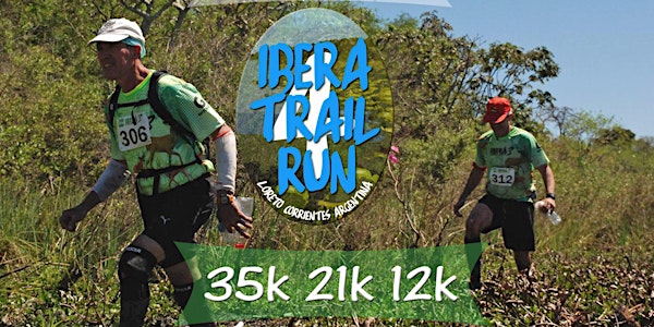 IBERA TRAIL RUN 2017 - 4ta edición