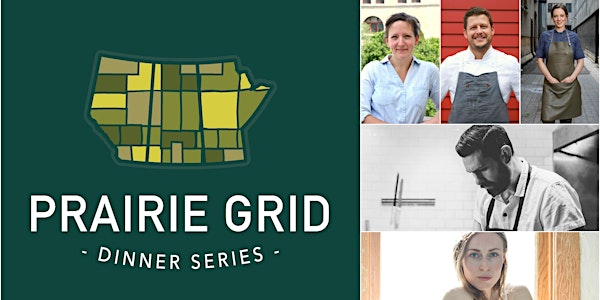 Prairie Grid Dinner Series - Edmonton