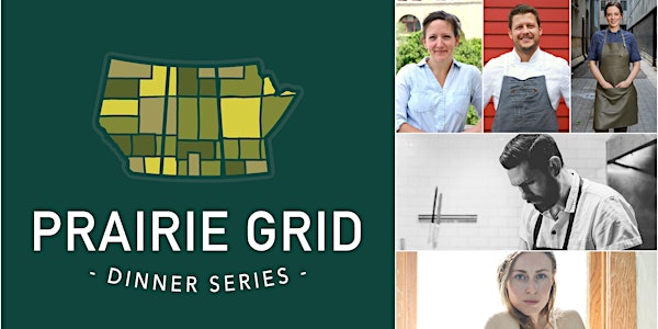 Prairie Grid Dinner Series - Saskatoon