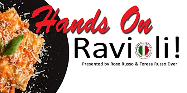 Hands On Ravioli