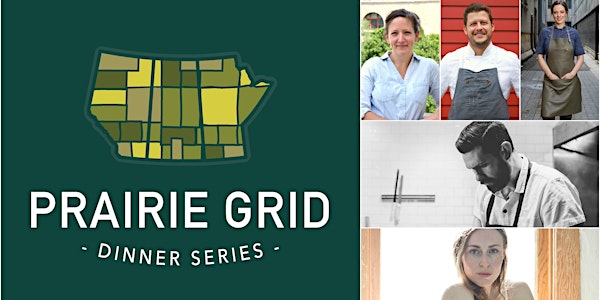 Prairie Grid Dinner Series - Winnipeg
