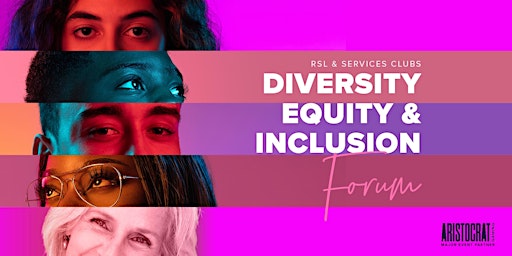 Diversity, Equity & Inclusion Forum 2022