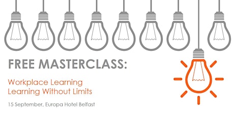 Aurion Learning Masterclass: Workplace Learning, Learning Without Limits    primary image