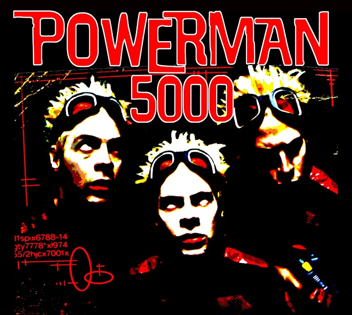 Powerman 5000 image