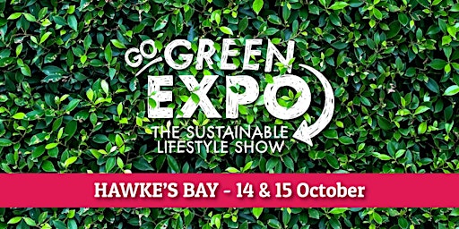 Hawke's Bay Go Green Expo 2023 primary image