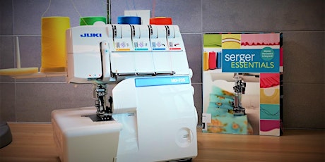 Introduction to Serger Sewing