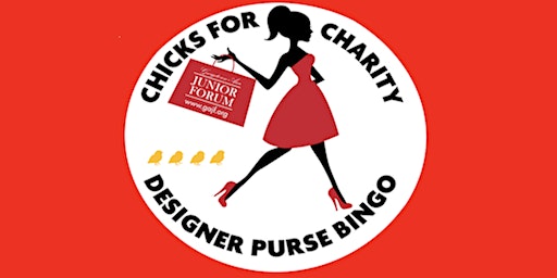 2022  Chicks For Charity Designer Purse Bingo