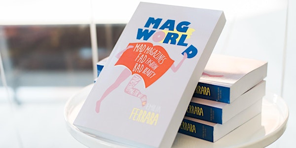 Italio Disco: "MAG WORLD" Book Release Party