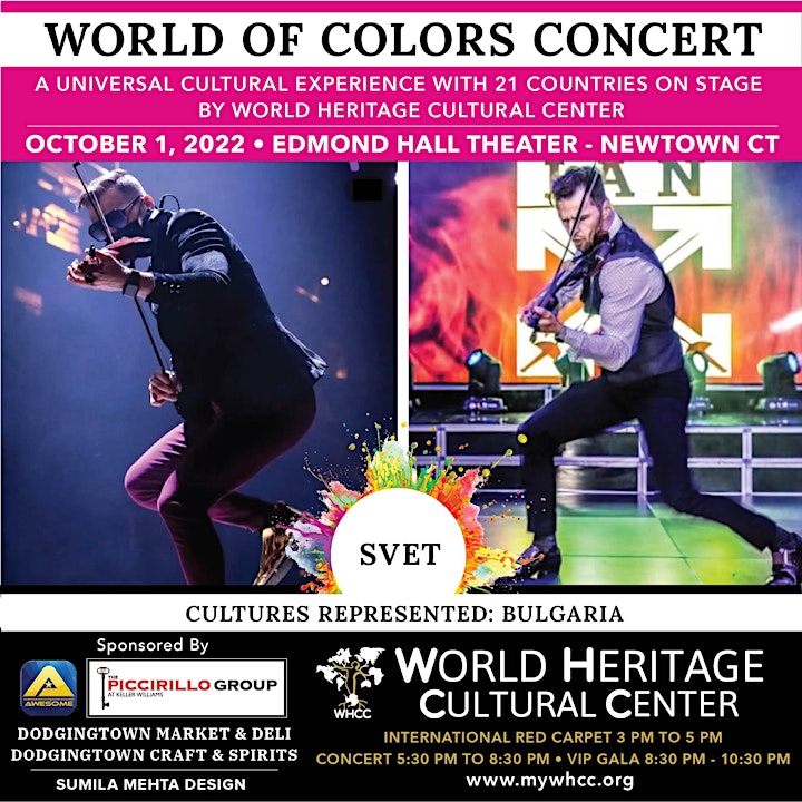 World Of Colors Concert image