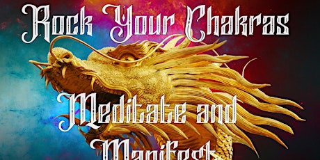 Rock your Chakras- Guided meditation to balance and power up your chakras