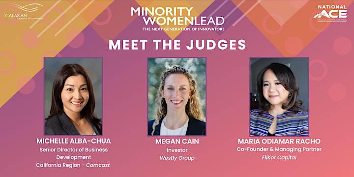 Minority Women LEAD: The Next Generation of Innovators image