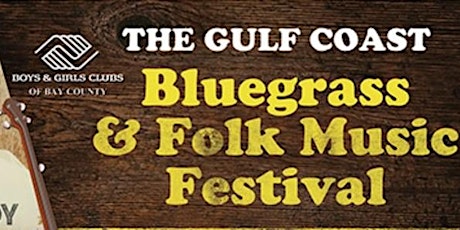 Gulf Coast Bluegrass & Folk Music Festival primary image