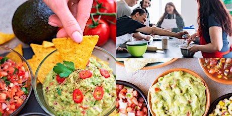 Group Guacamole-Making Mash-Up - Team Building Activity by Classpop!™