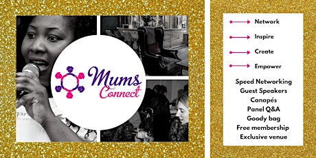 Mums Connect Networking Event primary image