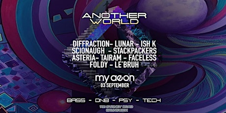 Another World 03.09 - PSY - DNB - TECH