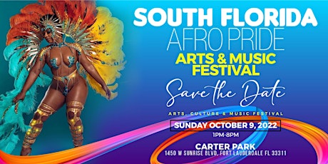 Afro Pride Arts & Music Festival