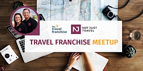 The Travel Franchise Meetup - Liverpool (October) primary image
