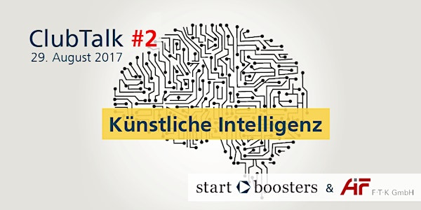 ClubTalk #2: Künstliche Intelligenz - Was kann sie leisten, was nicht?