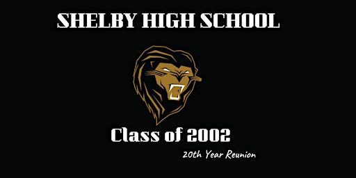 Shelby High School 20th Reunion