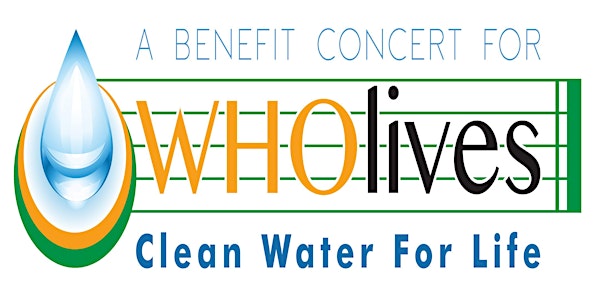 WHOlives Benefit Concert