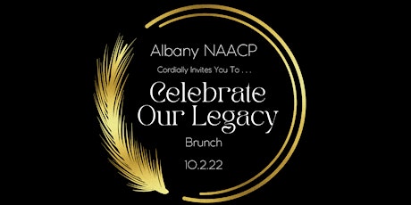 Albany NAACP Celebrate Our Legacy Brunch