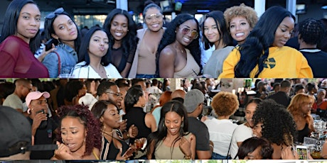 SPELHOUSE REUNION: ANNUAL FRIDAY ROOFTOP DAY PARTY at SUITE LOUNGE!